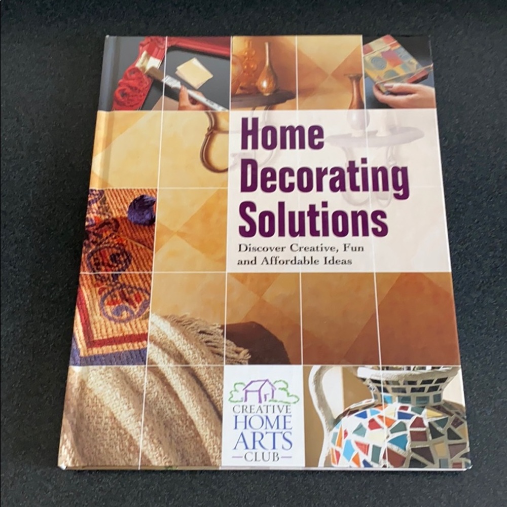 Creative Home Arts Club🏡Home Decorating Solutions